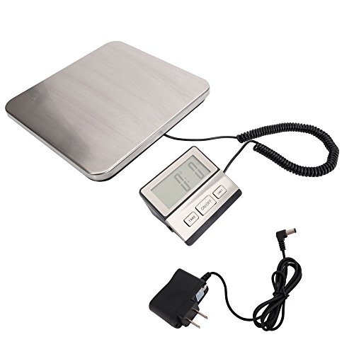 Heavy Duty 330 Lbs Digital Postal Shipping Scale w/ Ac and Batteries Included - Thumbnail 2