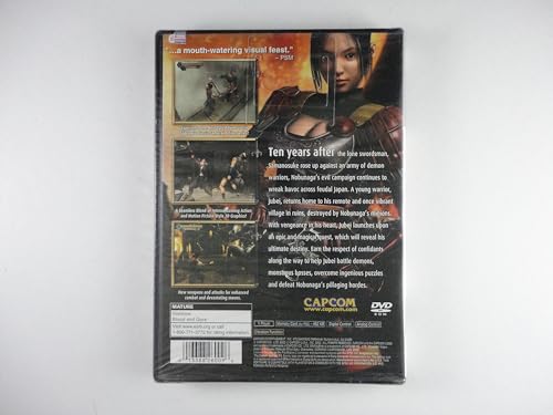 Onimusha 2: Samurai's Destiny