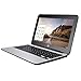 HP Chromebook 11 G3 11.6-inch Intel Celeron N2840 2GB 16GB SSD Storage...