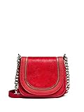 Marciano Women's Haircalf Cross-Body