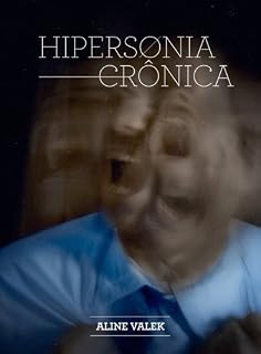 Livro Hipersonia Crônica