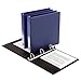 Wilson Jones Round Ring Binder, 1/2