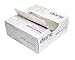 Diane Pop-Up Foil – Pack of 200 Foil Sheets for Styling Hair in Salon or at Home – Small – 5” x 11” – Silver – D8309
