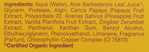 Alba Botanica, Facial Mask, Papaya Enzyme 3 oz
