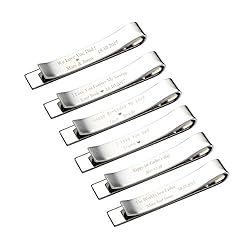 Zysta Free Engraving - Personalized Custom Mens