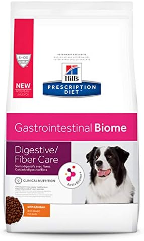 hill's science gastrointestinal