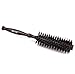 Wooden Handle Hairdressing Curling Hair Comb Brush Hairbrush