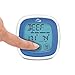 Digital Instant Read Cooking Meat Turkey Thermometer with Timer , 2 long probes