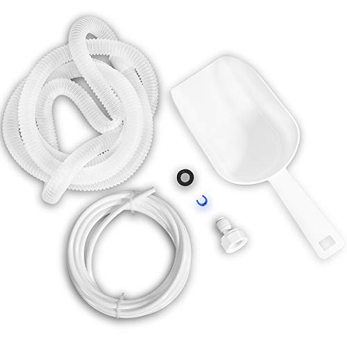 Barton Commercial Freestanding Builtin Under Counter Ice Maker Machine