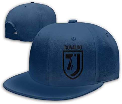 Veta Megica Adjustable Baseball Cap Black Ronaldo 7 Cool Snapback Hats