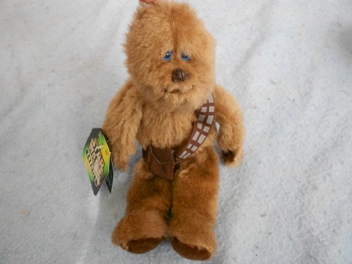 Stuffed Plush Toys of your Favorite Star Wars Characters