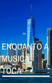 Livro Enquanto uma música toca