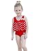 Zerlar Floatation Swimsuits with Adjustable Buoyancy for 1-10 Years Baby Girls