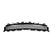 CarPartsDepot, Front Upper Grille Grill Unpainted Plastic, 400-15469 GM1200601 15823699