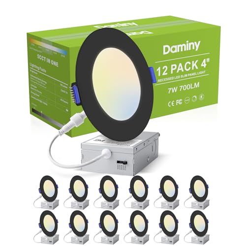 DAMINY LED Recessed Lighting