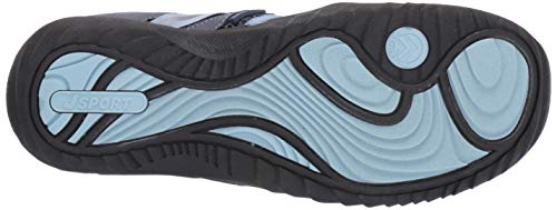 JSport by Jambu Women's Bleeker Fisherman Sandal Navy Stone/Blue 8.5 M US