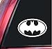 Batman Bat Symbol Vinyl Decal Sticker (6