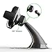 Foster Gadgets Wireless Car Charger, Qi Fast Charger Car Mount Air Vent Gravity Phone Holder for Samsung