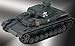 Platz Pz.Kpfw. IV Ausf. D Ankou-San Team Version from Anime TV Series of Girls und Panzer Kit, 1:35 Scale