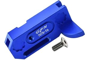 Aluminium 7075-T6 Center Gearbox Support For Arrma 1:8 KRATON 6S / VENDETTA 3S / TYPHON TLR TUNED / 1:10 GRANITE/BIG ROCK 3S 