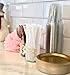 Dye-Free Paper Straws,Plasticless 200 Count Individually Wrapped Biodegradable Straws, 7 3/4 inches Eco-friendly Straw Made from White Kraft