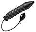 Master Series Accordion Inflatable XL Anal Plug, 1 Count
