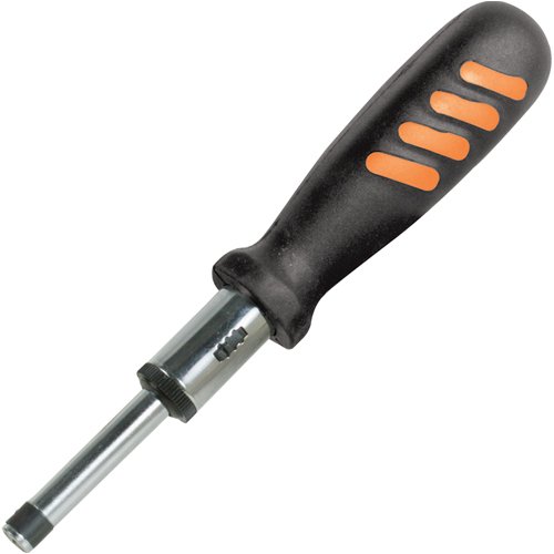 Silverrline 210mm Ratchet Bit Handle