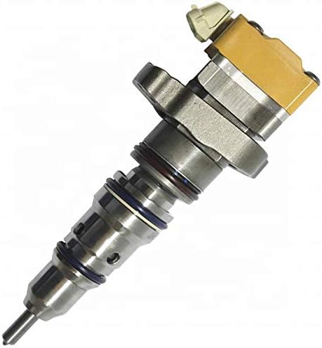 Diesel Genuine engine parts Fuel injector 128-6601 for CAT C7 3126 3126B 1830691C1