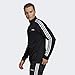 adidas Essentials Men's 3-Stripes Tricot Track Jacket