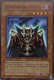 Yu-Gi-Oh! - Lord of D. (SDK-041) - Starter Deck Kaiba - Unlimited Edition - Super Rare