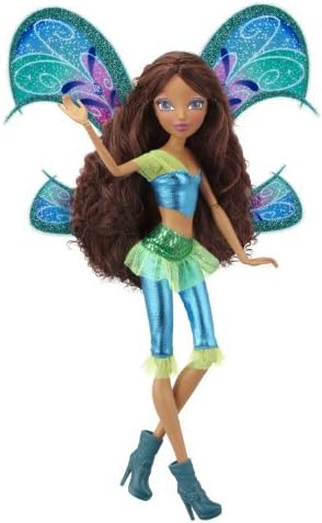 Winx Club Believix Deluxe Fashion Doll - Aisha by Winx