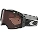 Oakley OO7046-46 Unisex-Adult Goggles (Black, Medium)