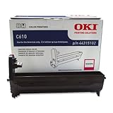 Oki Magenta Image Drum, 20000 Yield (44315102)