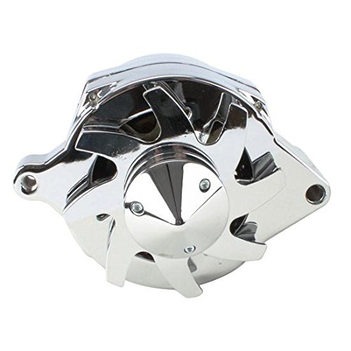 image for Tuff Stuff 7069FBULL Alternator (140 Amp Ford 1 Wire V-Groove), Black