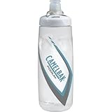Camelbak Products Podium Water Bottle, Steel Blue, 24-Ounce