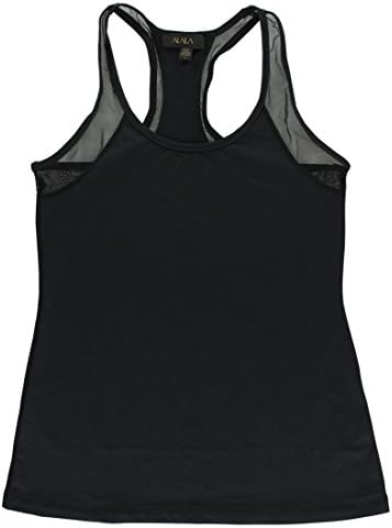 ALALA Womens Clutch Tank Black