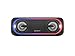 Sony XB40 Portable Wireless Bluetooth Speaker, Black (2017 Model) SRS-XB40/BLK (Renewed)