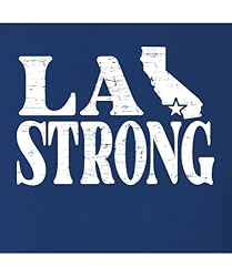 Go All Out Large Royal Youth LA Strong Los Angeles