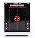 Jada Toys Marvel Deadpool & Taco Truck Die-cast Car, 1:24 Scale Vehicle, 2.75” Collectible Figurine 100% Metal, Black
