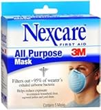 Nexcare All Purpose Masks - 5ct