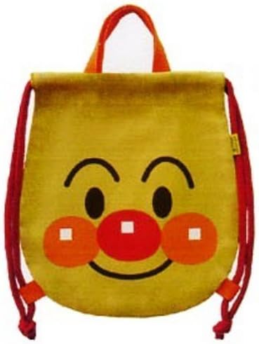 Face Drawstring Backpack Anpanman (japan import) by Ito industry