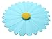 Charles Viancin Daisy Aqua Lid 11