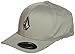 Volcom Men's Full Stone Flexfit Stretch Twill Hat, Grey, Large/X-Large
