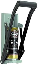 Straame Heavy-Duty Wall Can Crusher 16oz/500ml with Built-In Opener view 2
