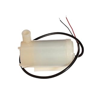 Robotbanao - ESC-028Mini and Micro Dc 3-6V Submersible Water Pump