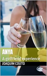Livro ANYA: A girlfriend experience