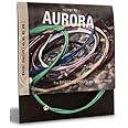 Aurora Strings AURWHT45-105 Bass Strings, White