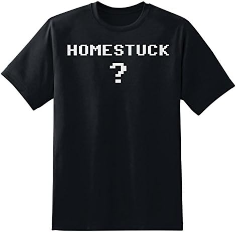 Homestuck Webcomic Men's Unisex T-Shirt by Sexy Hackers