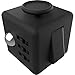 ZekPro Anti-Anxiety Desk Toy Cube for Kids, Black