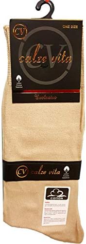 Gelattto Calze Traspiranti Spriz Beige Palme Senza Cuciture Sport Gelato - Farmacia Spargoli Mario - Foto 2